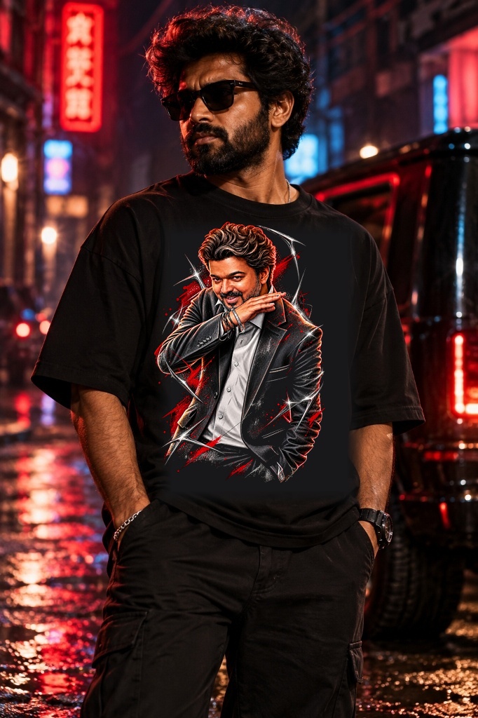 THALAPATHY — The Badass Edition