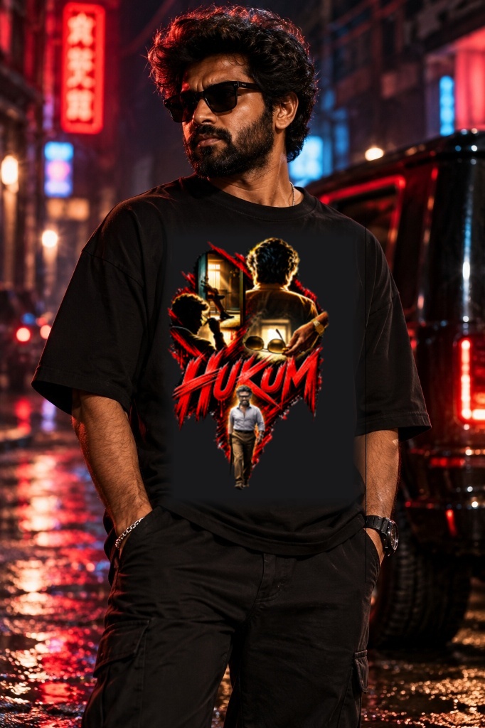 HUKUM — Tiger Ka Hukum Edition