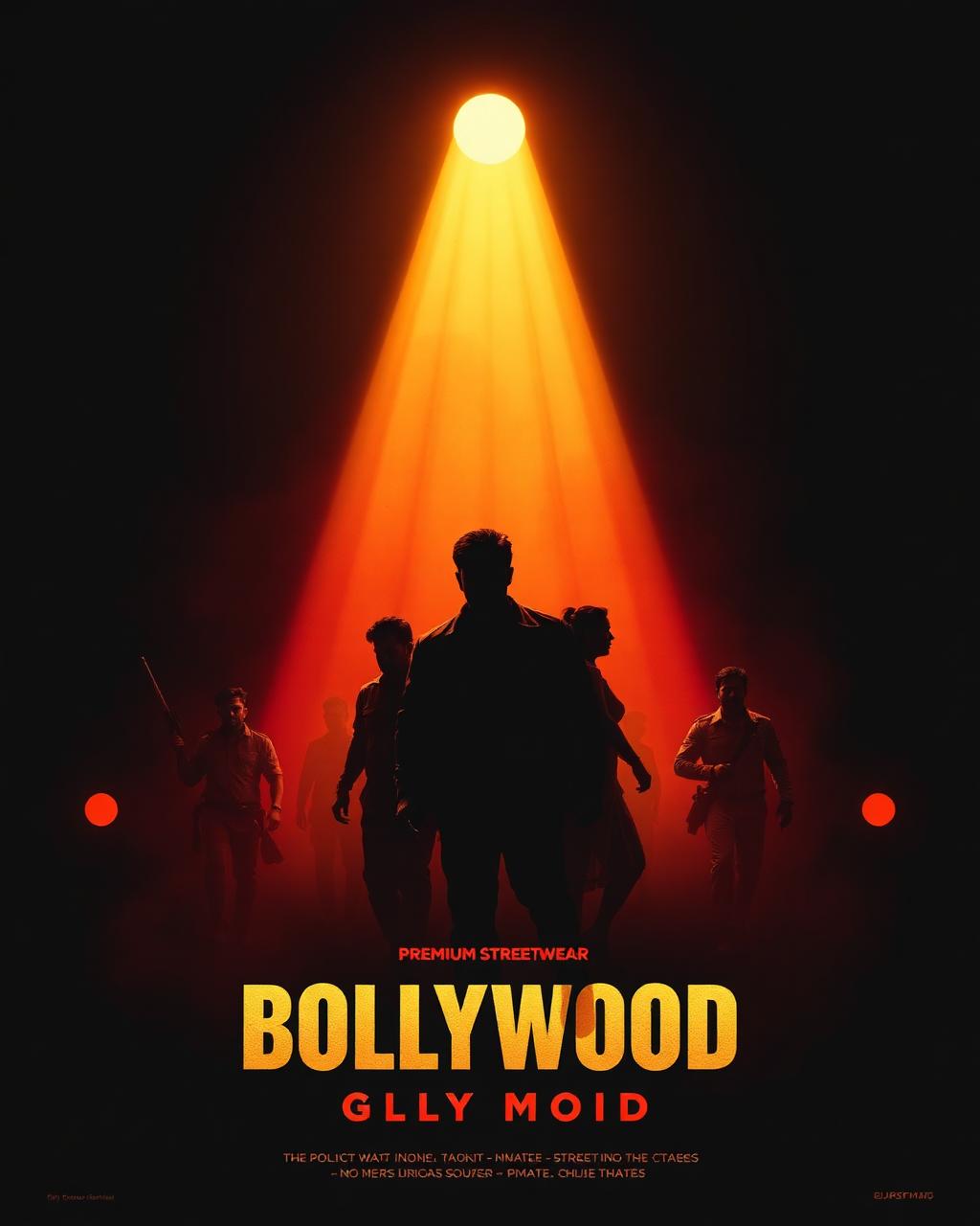 BOLLYWOOD BLOCKBUSTER