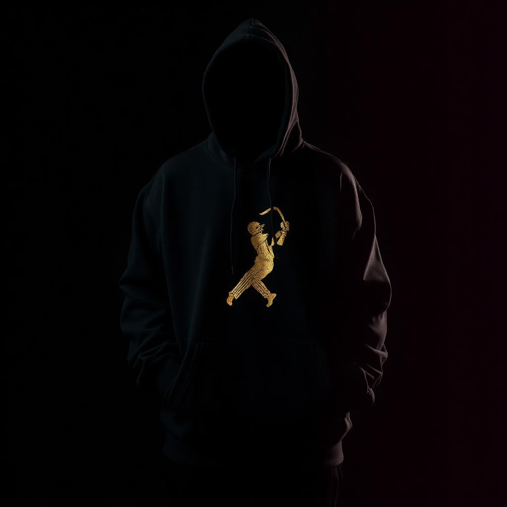 STADIUM LIGHTS HOODIE