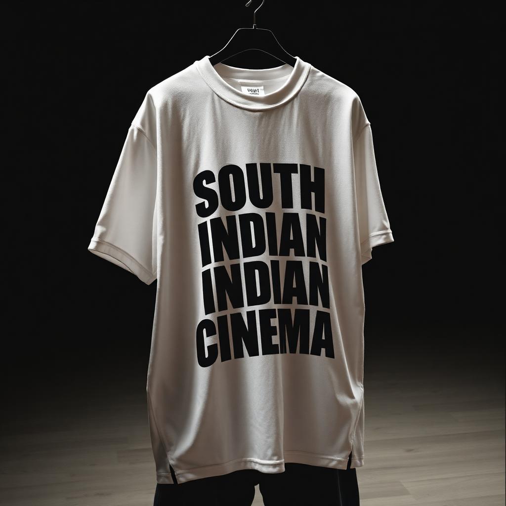 SOUTH CINEMA TEE